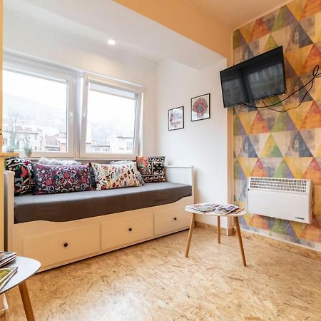 Festivalstreet Apartment Szarajevó Kültér fotó