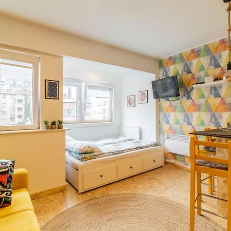 Festivalstreet Apartment Szarajevó Kültér fotó