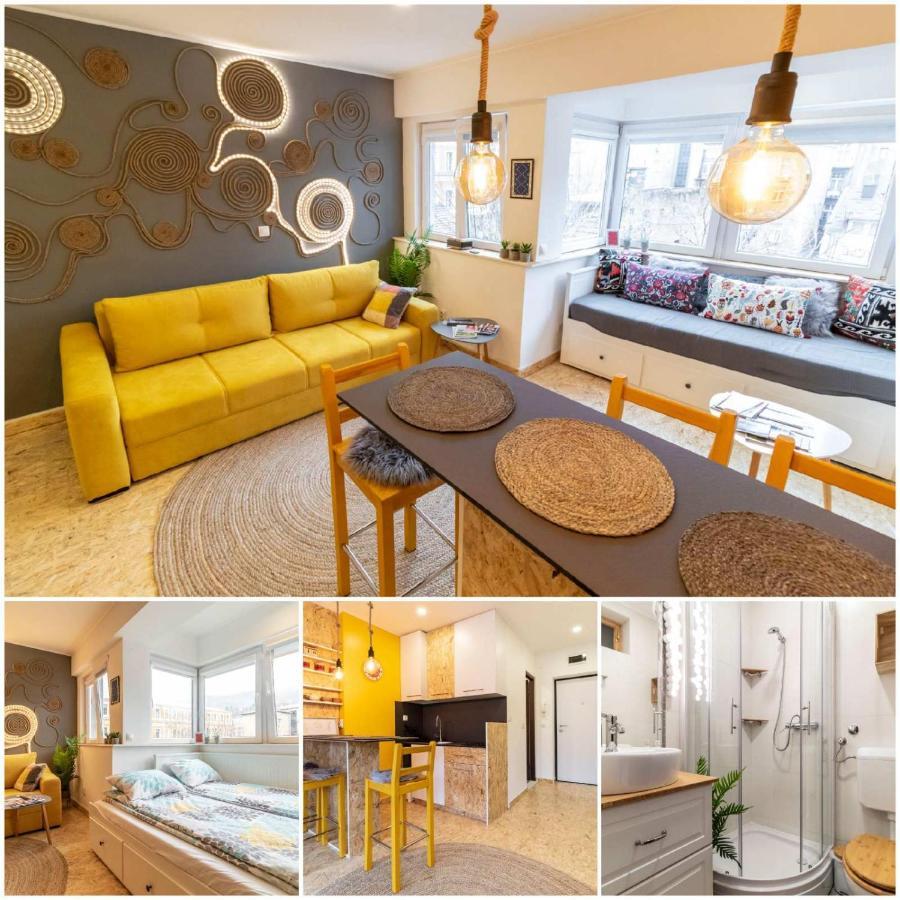 Festivalstreet Apartment Szarajevó Kültér fotó
