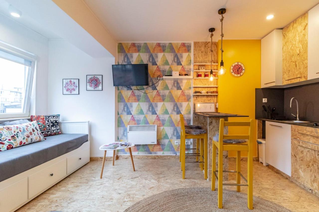 Festivalstreet Apartment Szarajevó Kültér fotó