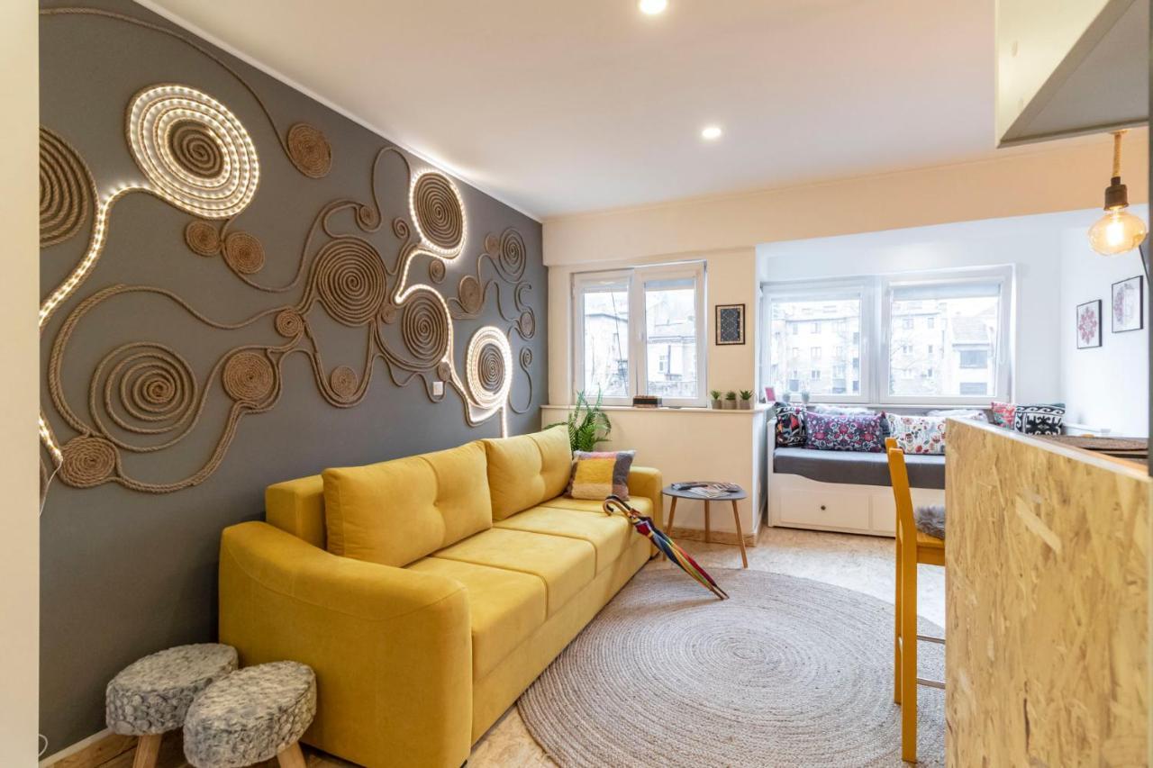 Festivalstreet Apartment Szarajevó Kültér fotó