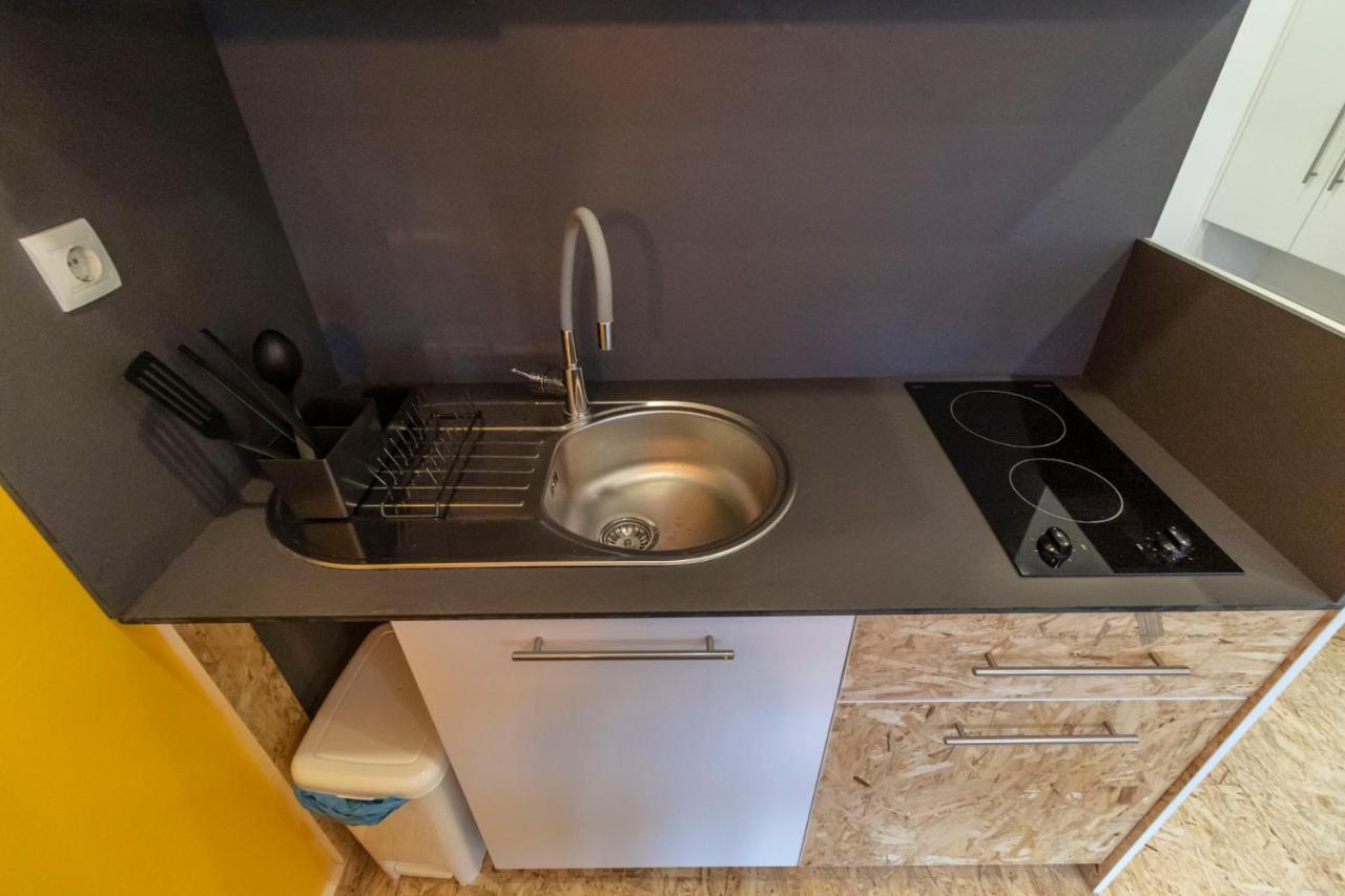 Festivalstreet Apartment Szarajevó Kültér fotó