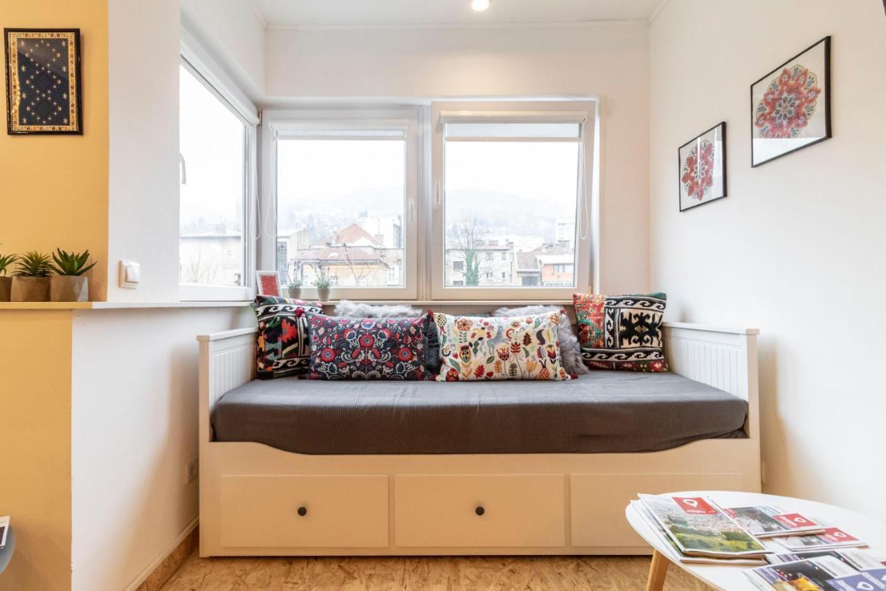 Festivalstreet Apartment Szarajevó Kültér fotó