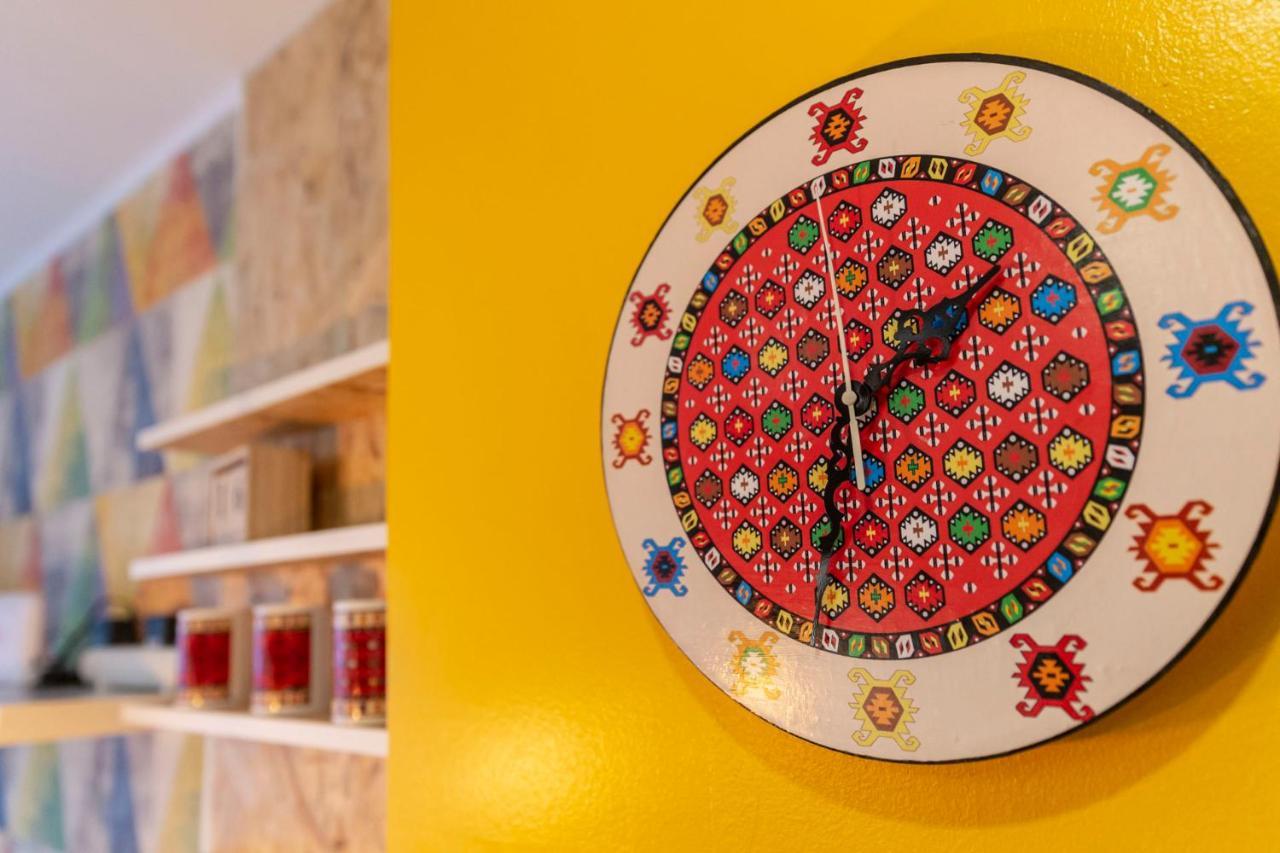 Festivalstreet Apartment Szarajevó Kültér fotó
