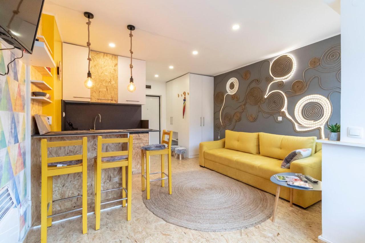 Festivalstreet Apartment Szarajevó Kültér fotó