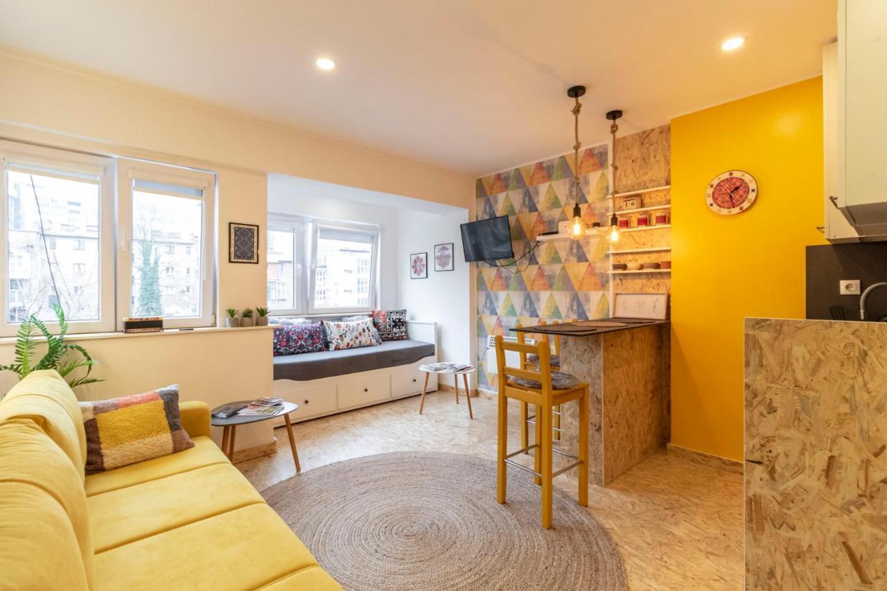 Festivalstreet Apartment Szarajevó Kültér fotó